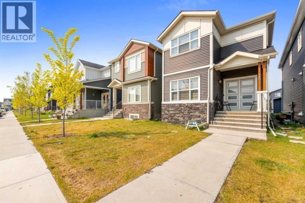 Family room - 75 Homestead Park Ne, Calgary, AB T3J2K7 Photo 2