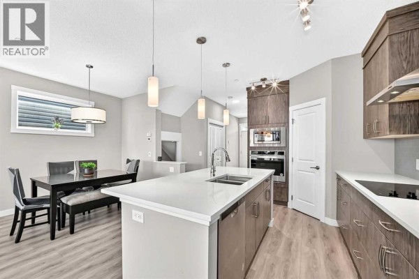 Living room - 75 Howse Crescent Ne, Calgary, AB T3P1L4 Photo 5