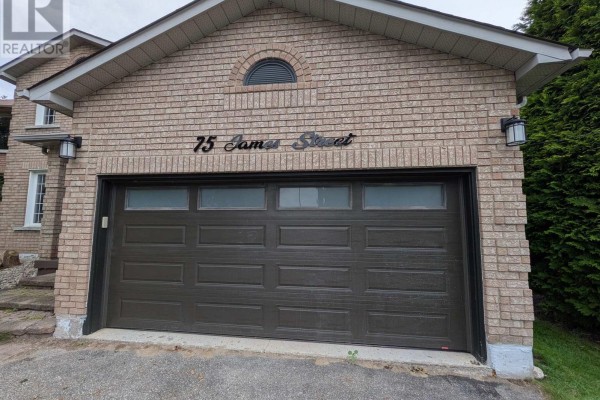 Kitchen - 75 James Street, Barrie, ON L4N6Y2 Photo 3
