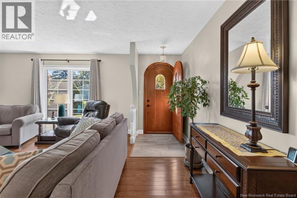 Recreation room - 75 Laforge Street, Moncton, NB E1G1P7 Photo 5