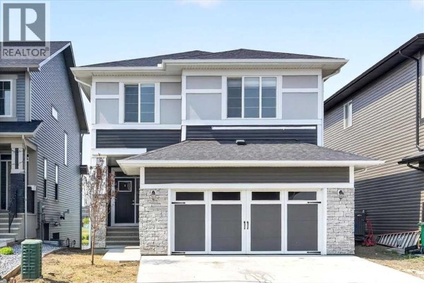 75 Midgrove Drive Sw, Airdrie, AB, photo 2