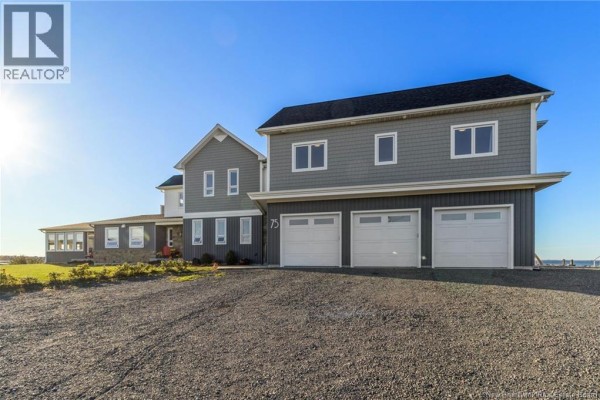 75 P'tit Barachois Road, Grand Barachois, NB, photo 2