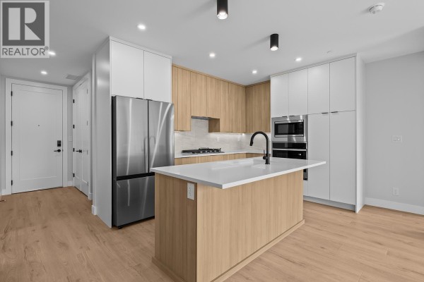 Kitchen - 75 Predator Ridge Drive Unit# 506, Vernon, BC V1H1G4 Photo 4