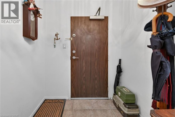 Bedroom - 75 Queen Street N Unit# 1203, Hamilton, ON L8R3J3 Photo 5