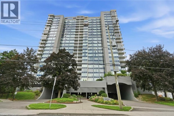 75 Queen Street N Unit# 1702, Hamilton, ON, photo 2