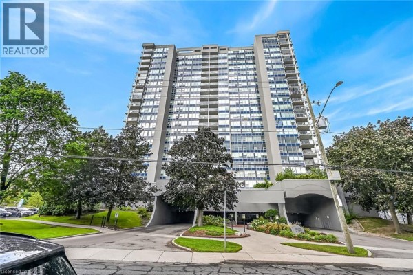 75 Queen Street N Unit# 808, Hamilton
