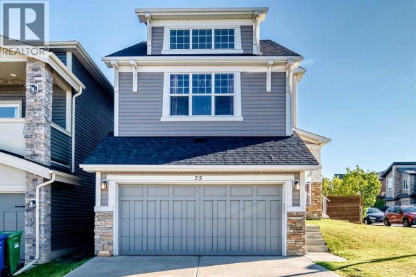 75 Sage Bluff View Nw, Calgary