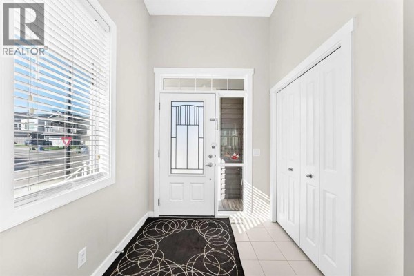 Dining room - 75 Sage Bluff View Nw, Calgary, AB T3R0X5 Photo 3