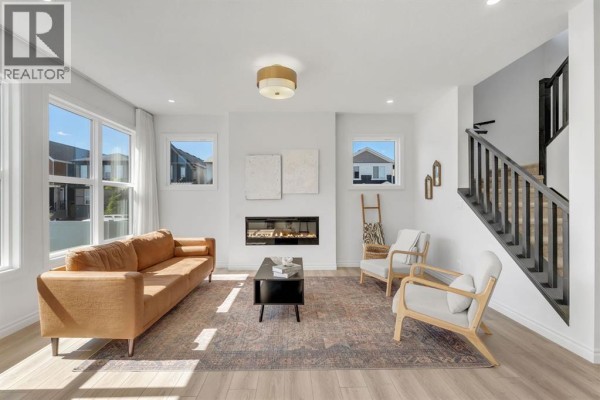 Den - 75 Setonstone Row Se, Calgary, AB T3M3S1 Photo 3