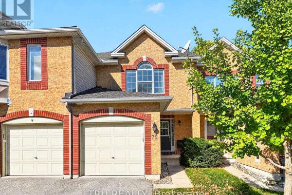75 Silverlace Private, Ottawa