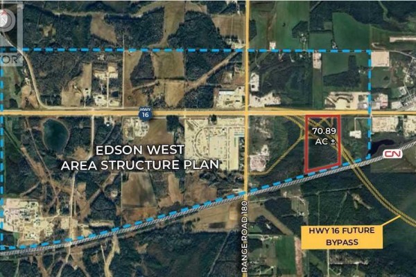 75 Street Yellowhead Highway, Edson, AB, photo 2