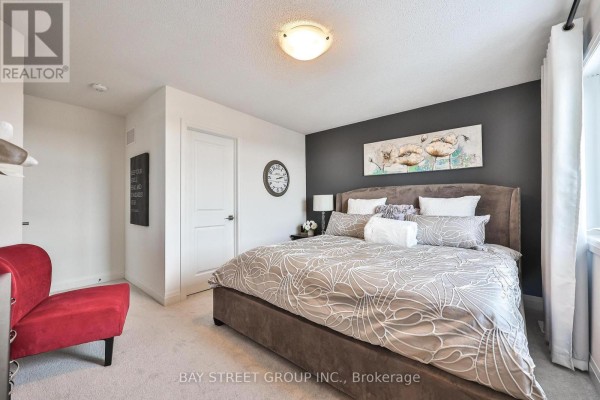 Bedroom - 75 Windtree Way, Halton Hills, ON L7G0P6 Photo 5