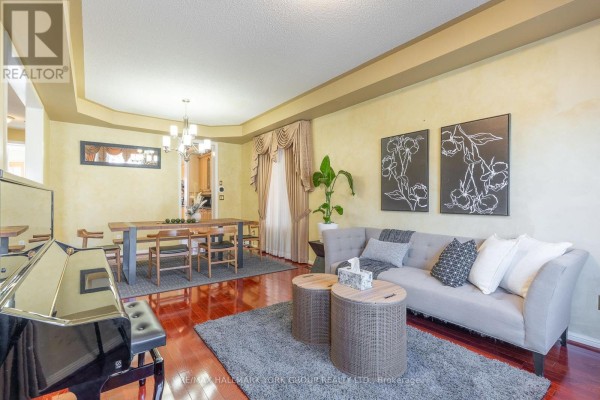 Eating area - 75 Winston Castle Drive, Markham, ON L6C2B5 Photo 5