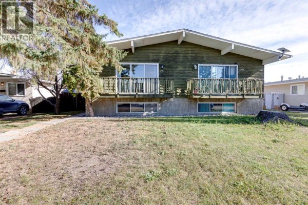 75 Wright Avenue, Red Deer