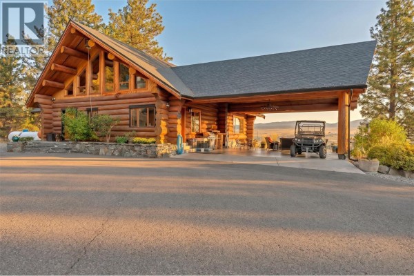 Residential for sale at 750 Cedar Creek Road, Princeton, BC - MLS® 5eEpT5