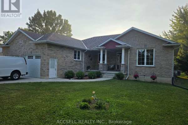 Great room - 750 St. Clair Parkway, Lambton County, ON N0N1G0 Photo 2