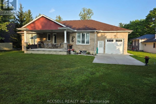 Dining room - 750 St. Clair Parkway, Lambton County, ON N0N1G0 Photo 3