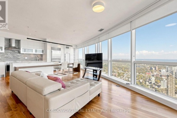 Dining room - 7507 - 388 Yonge Street, Toronto, ON M5B0A4 Photo 2