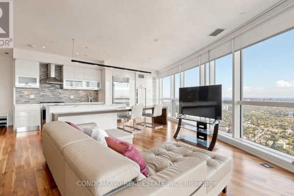 Primary Bedroom - 7507 - 388 Yonge Street, Toronto, ON M5B0A4 Photo 4