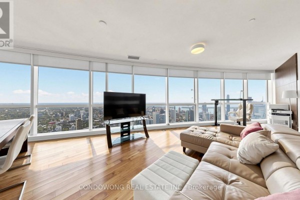 Bedroom 2 - 7507 - 388 Yonge Street, Toronto, ON M5B0A4 Photo 5