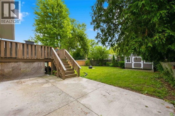Bedroom - 751 Ross Avenue, Sarnia, ON N7T1K4 Photo 4