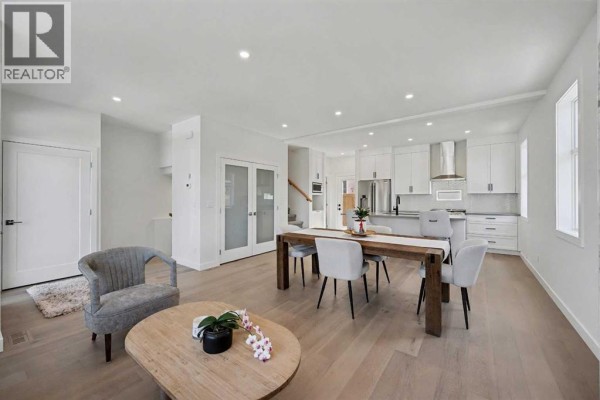 Kitchen - 753 Centre Avenue Ne, Calgary, AB T2E4B6 Photo 3