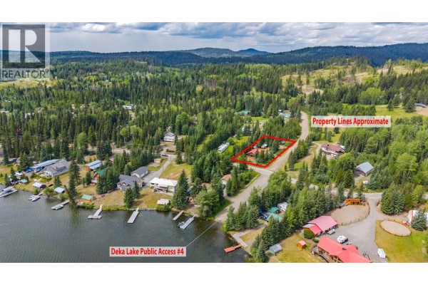 7532 Cariboo Chalet Road, Deka Lake / Sulphurous / Hathaway Lakes, BC, photo 3