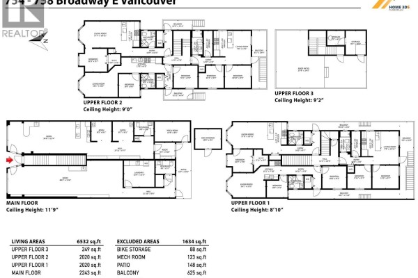 754-758 E Broadway, Vancouver, BC V5T1X9 Photo 2