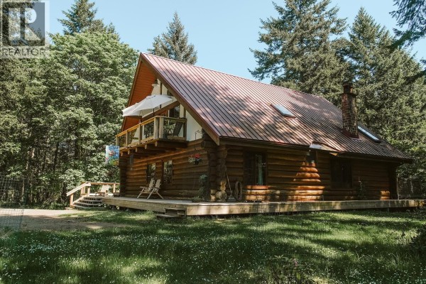 754 Burrill Road, Galiano Island, BC V0N1P0 Photo 4