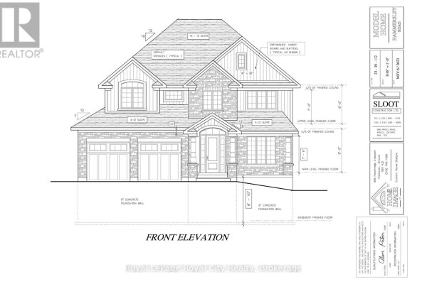 7541 Hammersley Road, Puslinch, ON N1H6H9 Photo 2