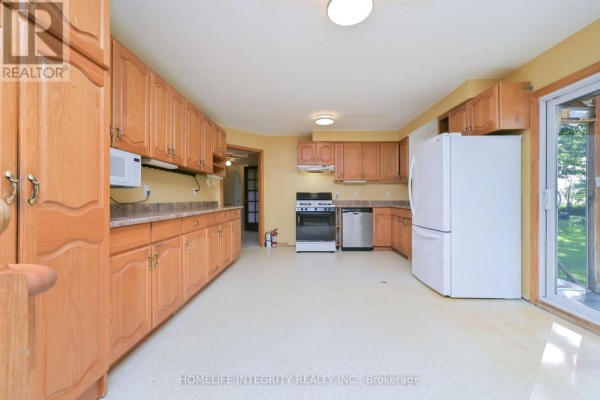 Dining room - 7543 Keenansville Road, Adjala Tosorontio, ON L0G1W0 Photo 4