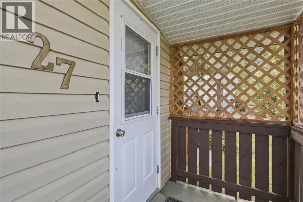 Bedroom - 7545 Dallas Drive Unit# 27, Kamloops, BC V2C6X5 Photo 5