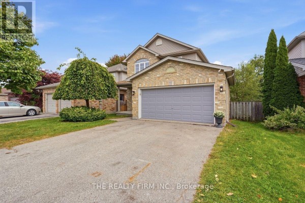 Recreational, Games room - 755 Marigold Street, London North, ON N5X4J3 Photo 2