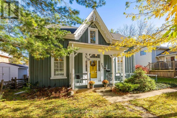 756 15th Street E, Owen Sound