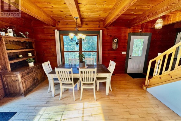 Dining room - 756 Finn Road, Timmins, ON P0N1A0 Photo 4
