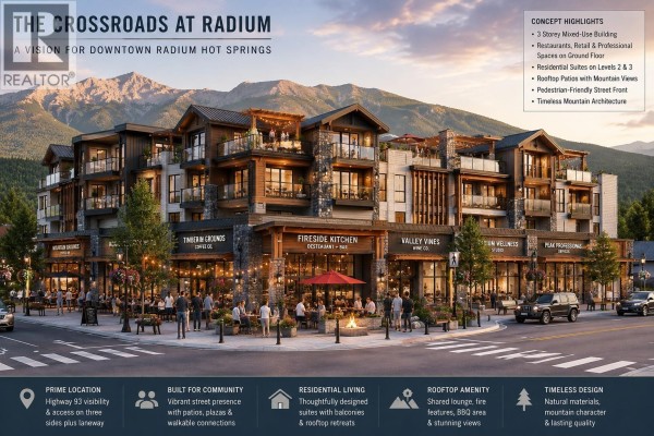 7567 & 7575 Main Street W, Radium Hot Springs, BC V0A1M0 Photo 4