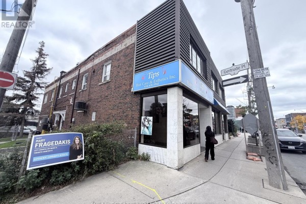 757 Pape Avenue, Toronto, ON M4K3T1 Photo 2