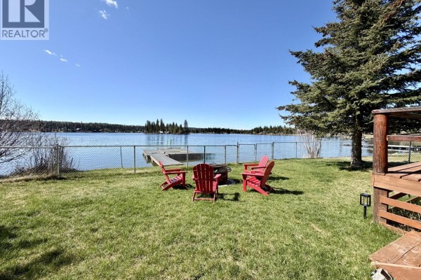 Dining room - 7578 Burgess Road, Deka Lake / Sulphurous / Hathaway Lakes, BC V0K1X3 Photo 4