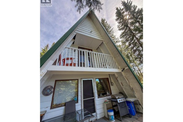 Primary Bedroom - 7582 Beazely Road, Deka Lake / Sulphurous / Hathaway Lakes, BC V0K2E3 Photo 5