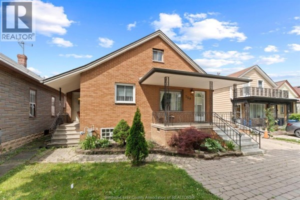 3pc Bathroom - 759 Glengarry Avenue, Windsor, ON N9A1R4 Photo 3