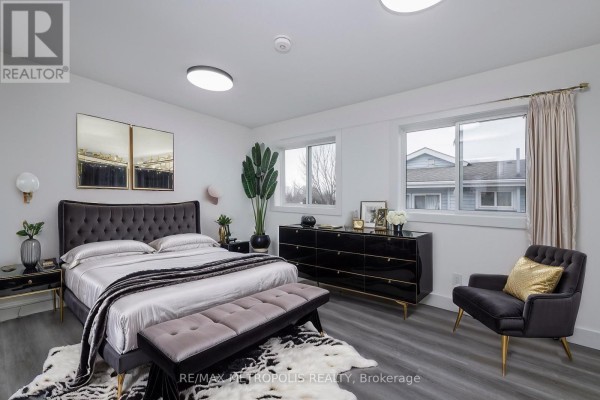 Primary Bedroom - 759 Innisfil Beach Road, Innisfil, ON L9S4E4 Photo 4