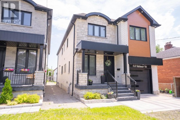 75a Kitchener Road, Toronto, ON, photo 3