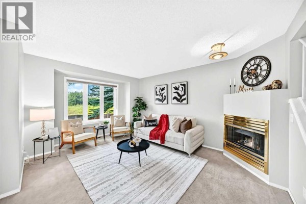 2pc Bathroom - 76, 388 Sandarac Drive Nw, Calgary, AB T3K4E3 Photo 4