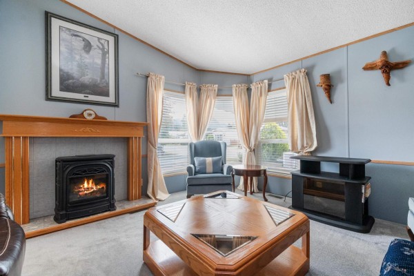 Eating area - 76 6035 Vedder Road, Sardis South, Chilliwack, BC V2R6K3 Photo 3