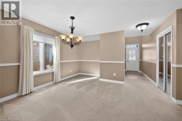 Laundry room - 76 Abbotsford Trail, Glanbrook, ON L9B0A4 Photo 5
