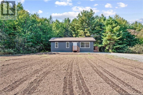 3pc Bathroom - 76 Alban Richard Road, Saint Ignace, NB E4X2A7 Photo 3