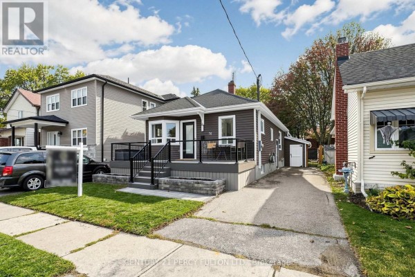 Eating area - 76 Arlington Avenue, Oshawa, ON L1G2N6 Photo 4