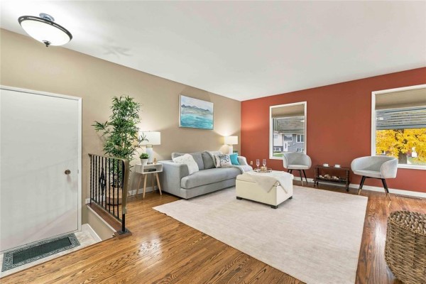 Dining room - 76 Battershill Street, Winnipeg, MB R2K3B5 Photo 5