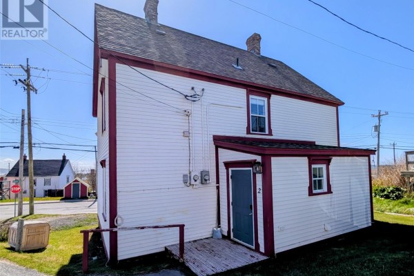 Bedroom - 76 Church Street, Bonavista, NL A0C1B0 Photo 4