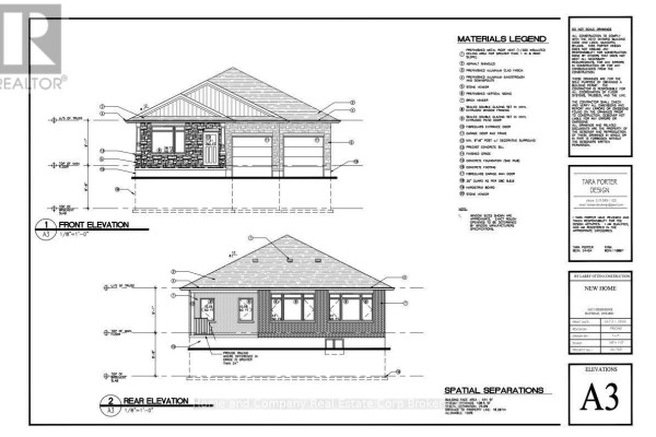 Kitchen - 76 Deer Ridge Lane, Bluewater, ON N0M1G0 Photo 4
